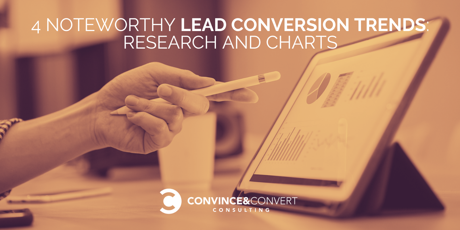 Lead Conversion Trends