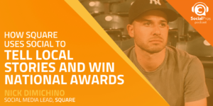 How Square uses Social to Tell Local Stories and Win National Awards