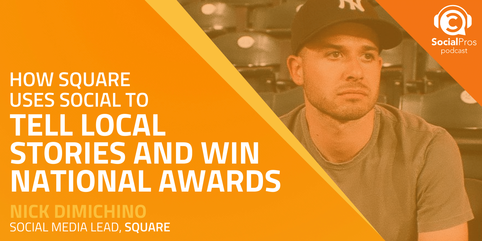 How Square uses Social to Tell Local Stories and Win National Awards