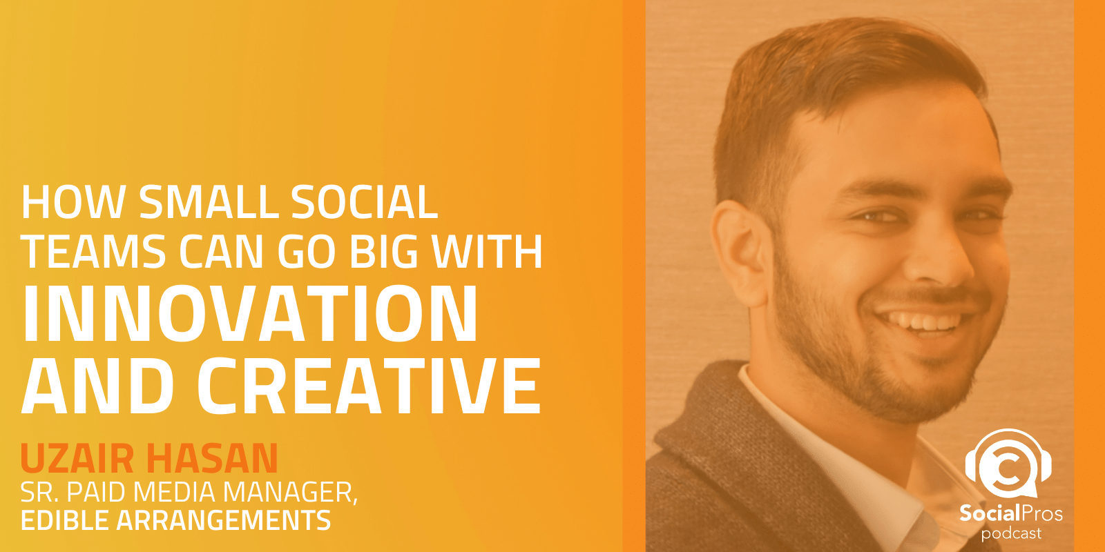 How Small Social Teams Can Go Big with Innovation and Creative