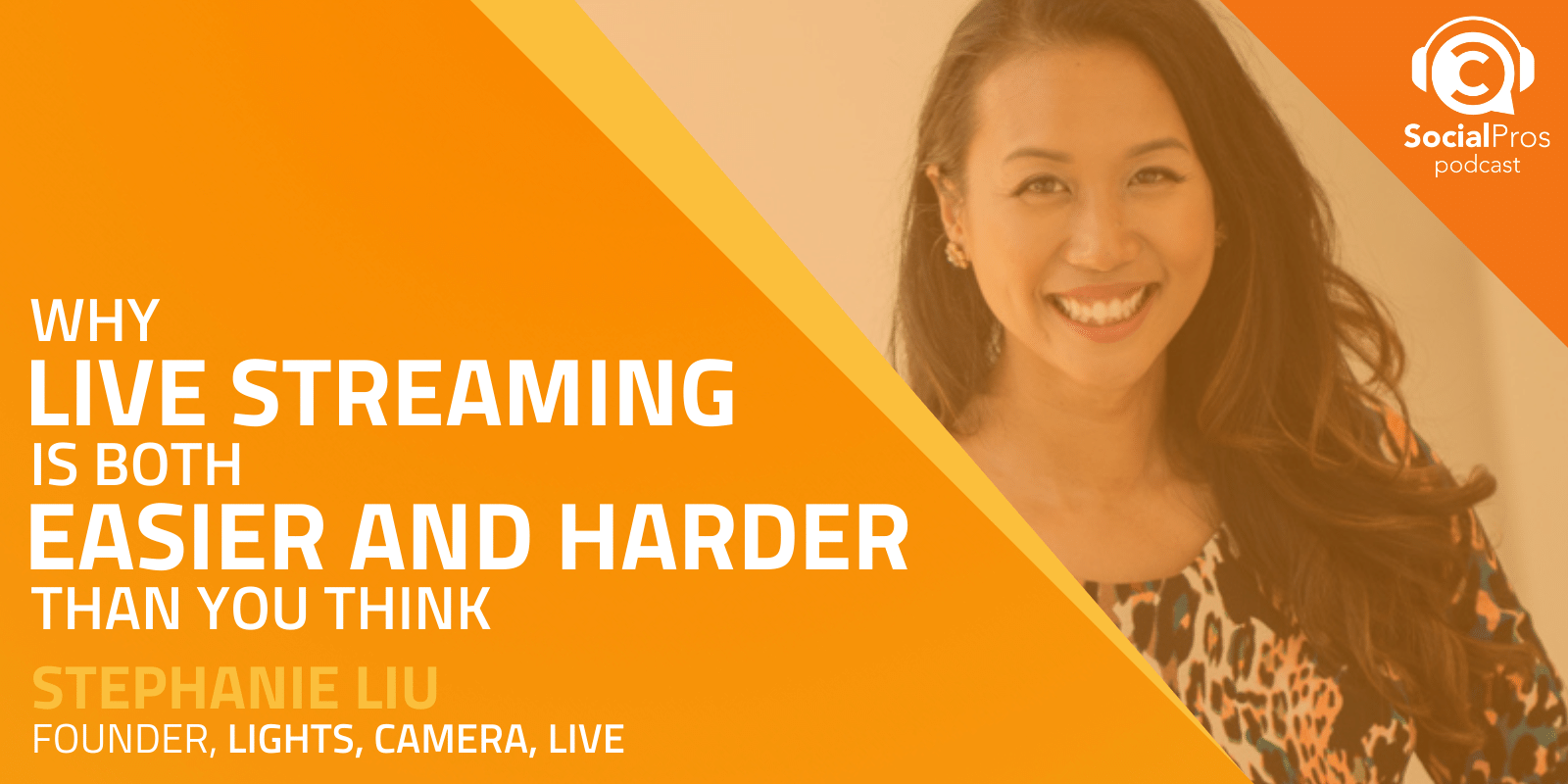 Why Live Streaming is Both Easier and Harder Than You Think