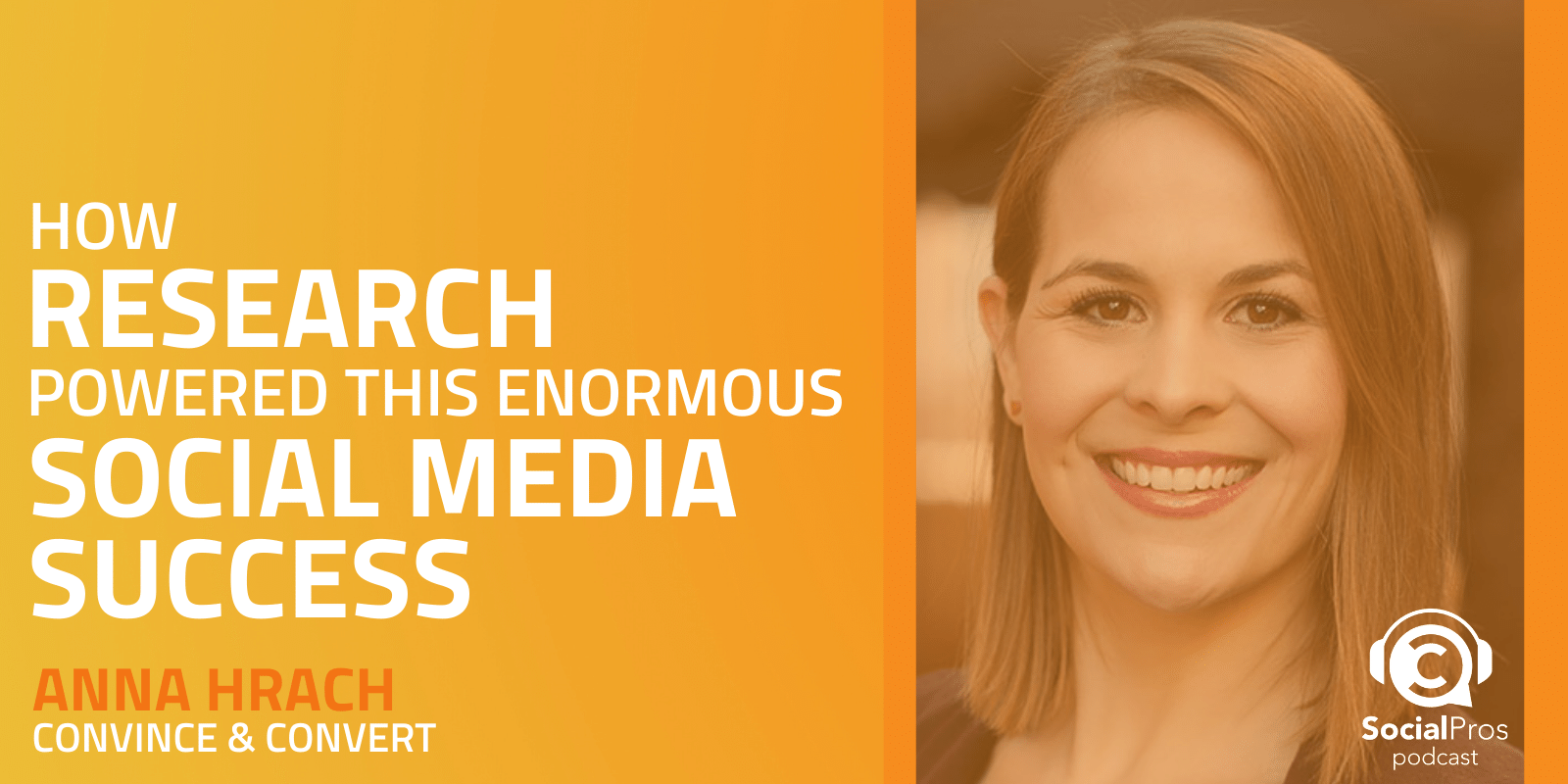 How Research Powered This Enormous Social Media Success