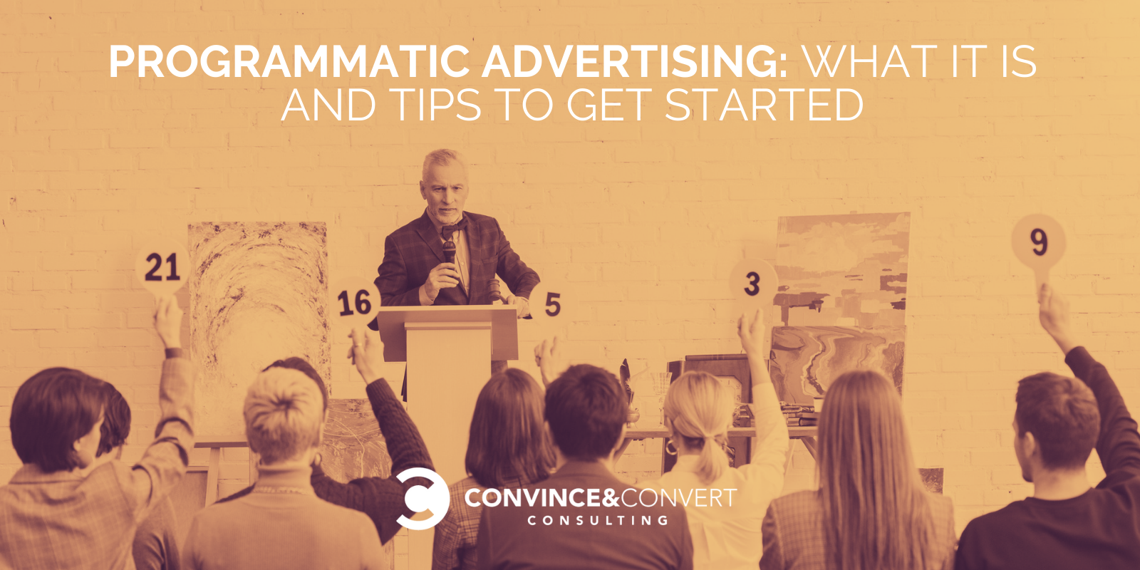 What is programmatic advertising?