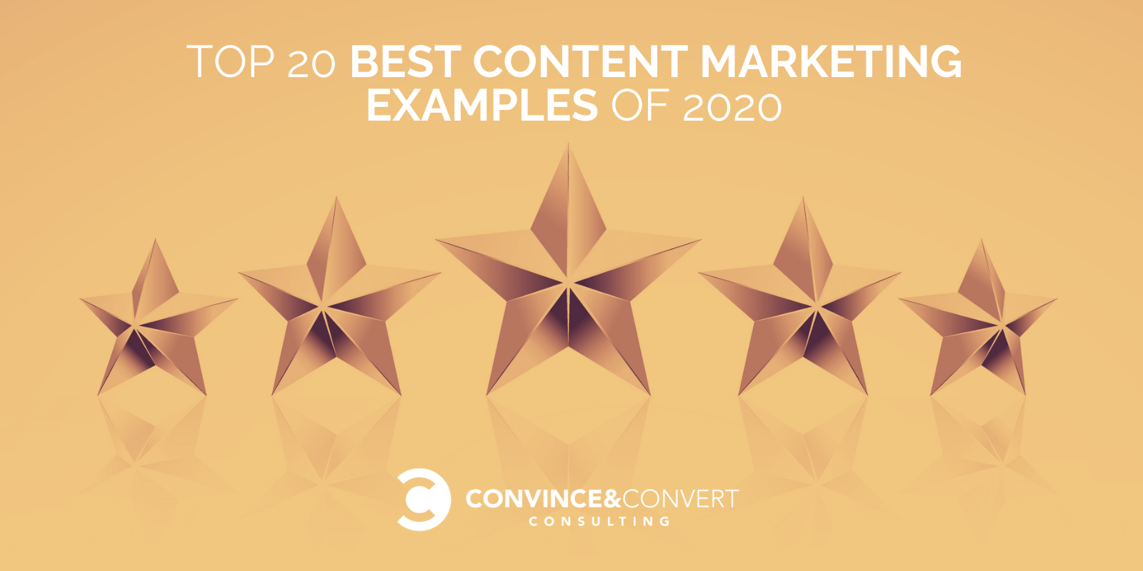 Best examples of content marketing