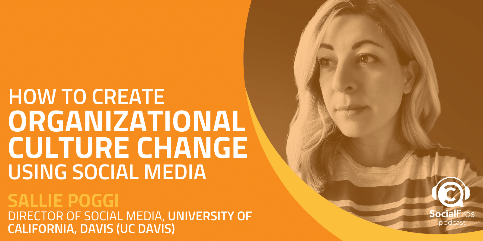 How to Create Organizational Culture Change Using Social Media