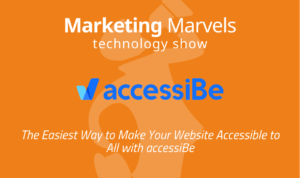 Marketing Marvels technology show