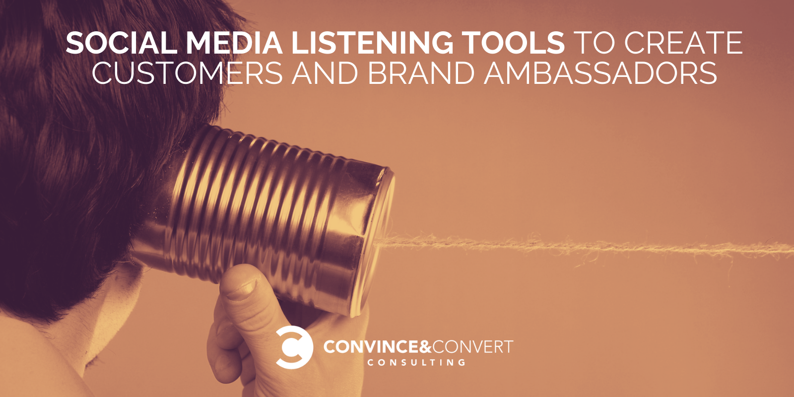 Top Social Media Listening Tools to Turn Followers into Customers and Brand Ambassadors