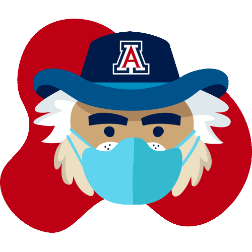 Animated GIF Example from the University of Arizona