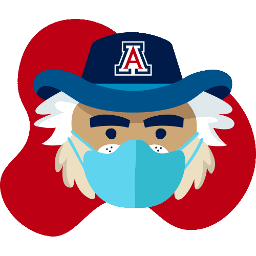 Animated GIF Example from the University of Arizona