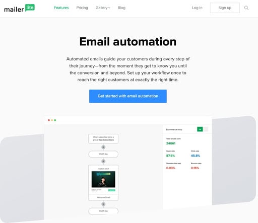 Email automation 