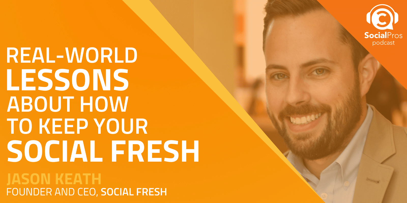 Real-world Lessons About How to Keep Your Social Fresh