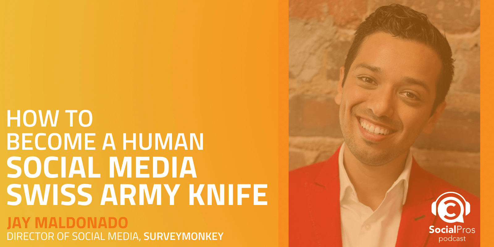 How to Become a Human Social Media Swiss Army Knife