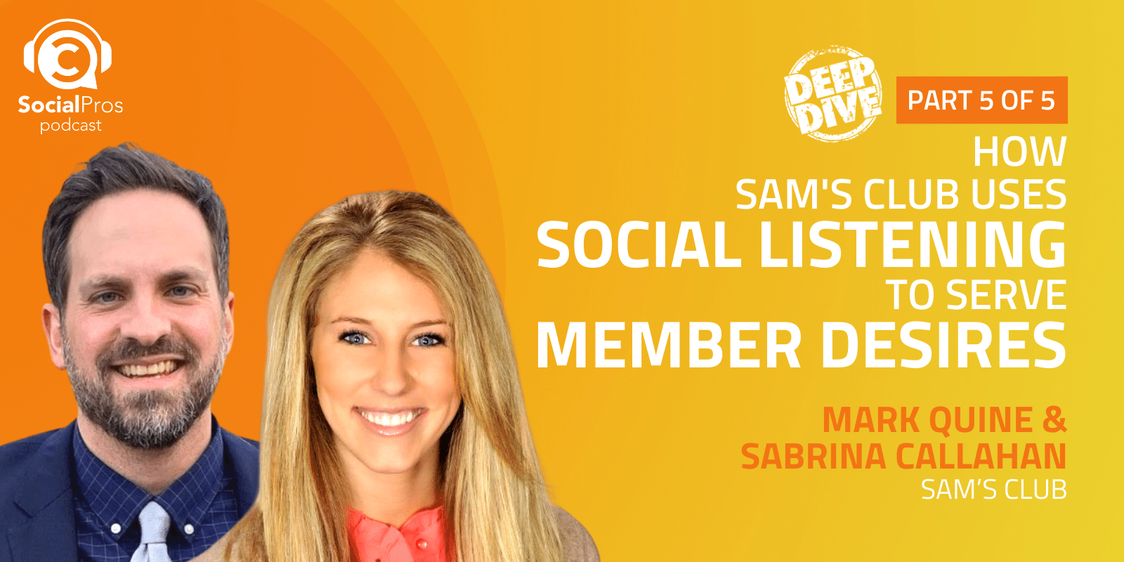 How Sam's Club Uses Social Listening to Serve Member Desires