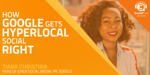 How Google Gets Hyperlocal Social Right