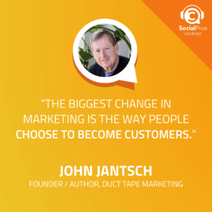 Rethinking Your Marketing Strategy with John Jantsch