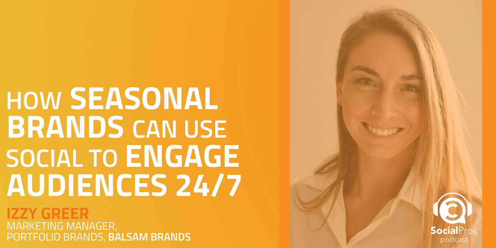 How Seasonal Brands Can Use Social to Engage Audiences 24/7