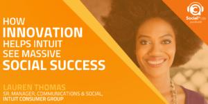 How Innovation Helps Intuit See Massive Social Success