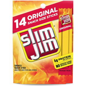  Slim Jim