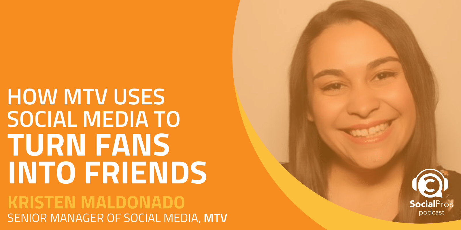 How MTV Uses Social Media to Turn Fans into Friends