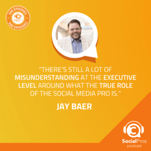 Becoming A Social Pro: Insight from 500 episodes (and counting)