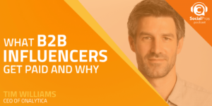 What B2B Influencers Get Paid and Why