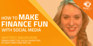 How to Make Finance Fun with Social Media