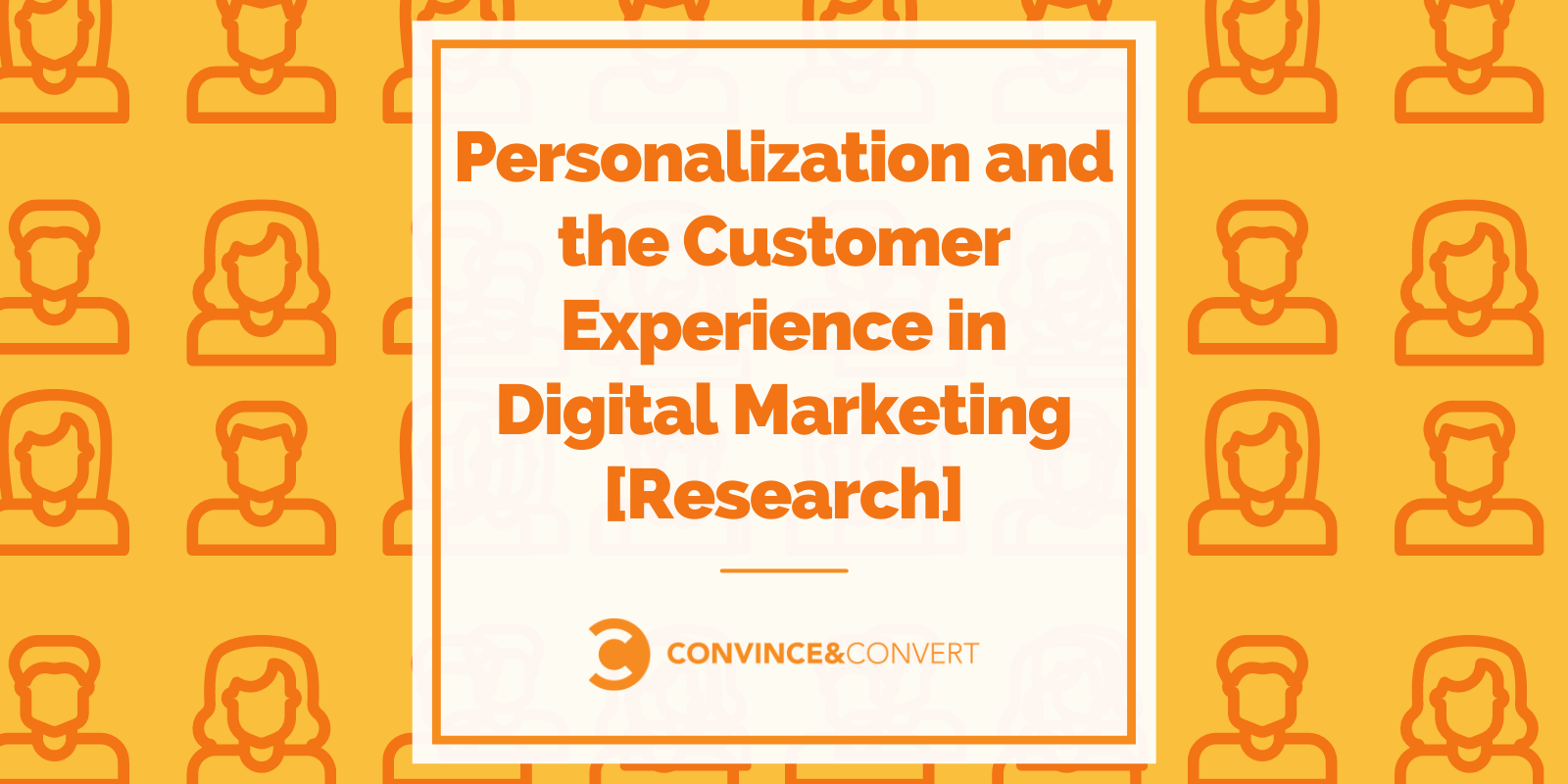  Understand personalization and take your business and advertising a step further