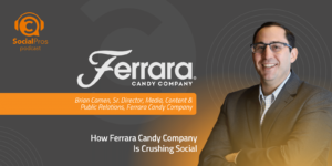 How Ferrara Candy Company Is Crushing Social