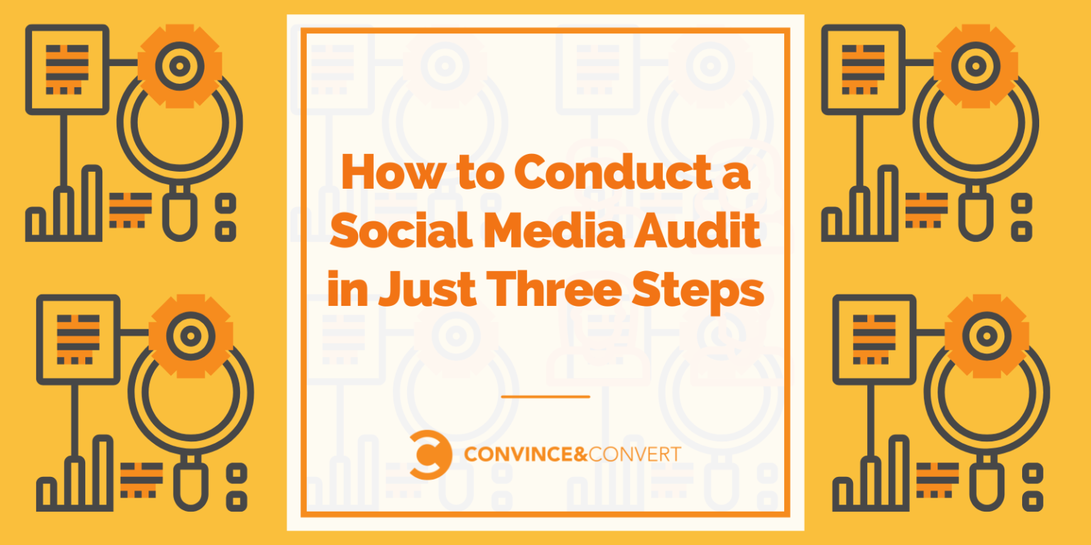 How to Conduct a Social Media Audit in Just Three Steps - C&C