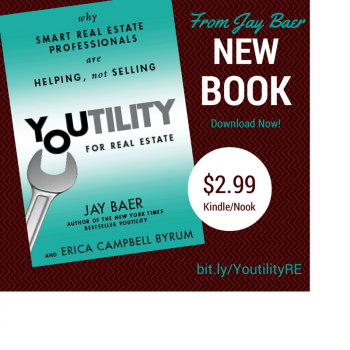 Youtility for Real Estate Available Now