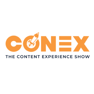 Content Experience Show Logo