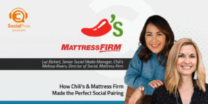 How Chili’s & Mattress Firm Made the Perfect Social Pairing