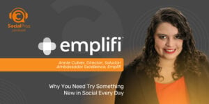 Why You Need Try Something New in Social Every Day