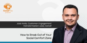 How to Break Out of Your Social Comfort Zone