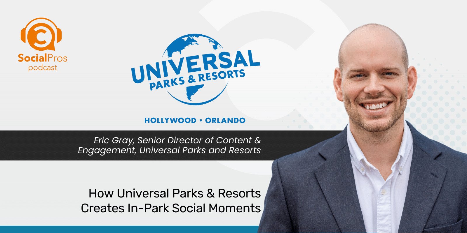 How Universal Parks & Resorts Creates In-Park Social Moments
