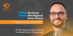 NE Ohio Regional Sewer District Is a Masterclass in Engagement