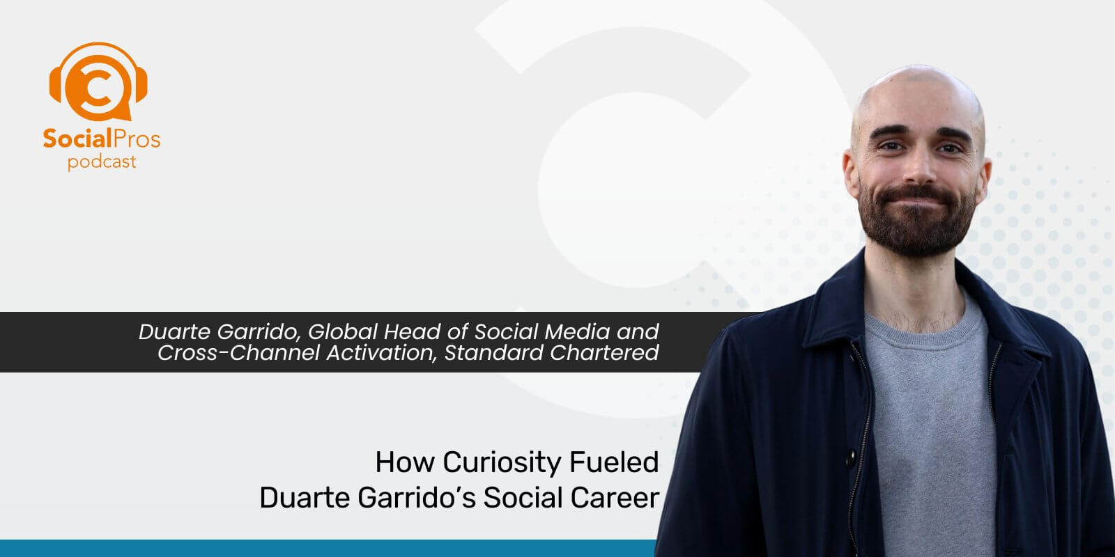 How Curiosity Fueled Duarte Garrido’s Social Career