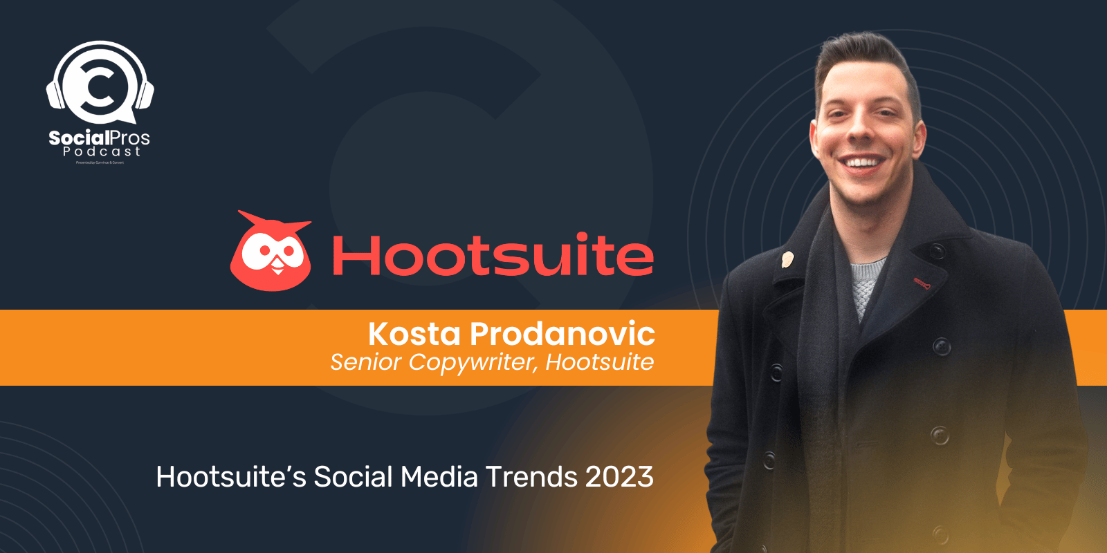 Hootsuite’s Social Media Trends 2023