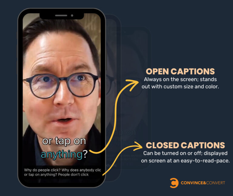 Put Your Video Caption Knowhow to the Test [Cheat sheet included]