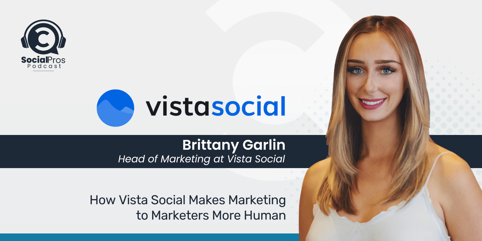 How Vista Social Makes Marketing to Marketers More Human