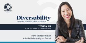 How to Become an #Antiableism Ally on Social
