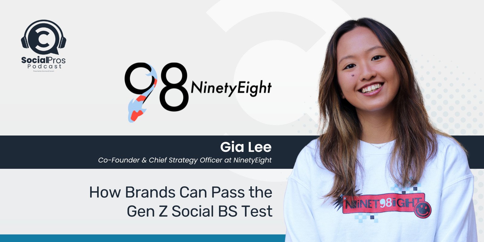 How Brands Can Pass the Gen Z Social BS Test