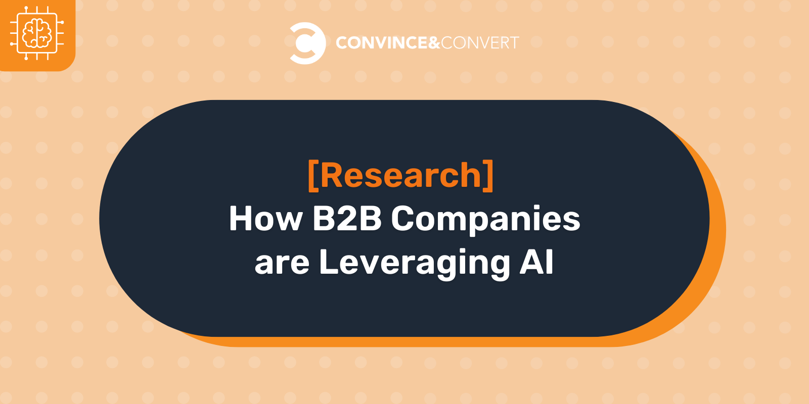 [Research] How B2B Companies are Leveraging AI