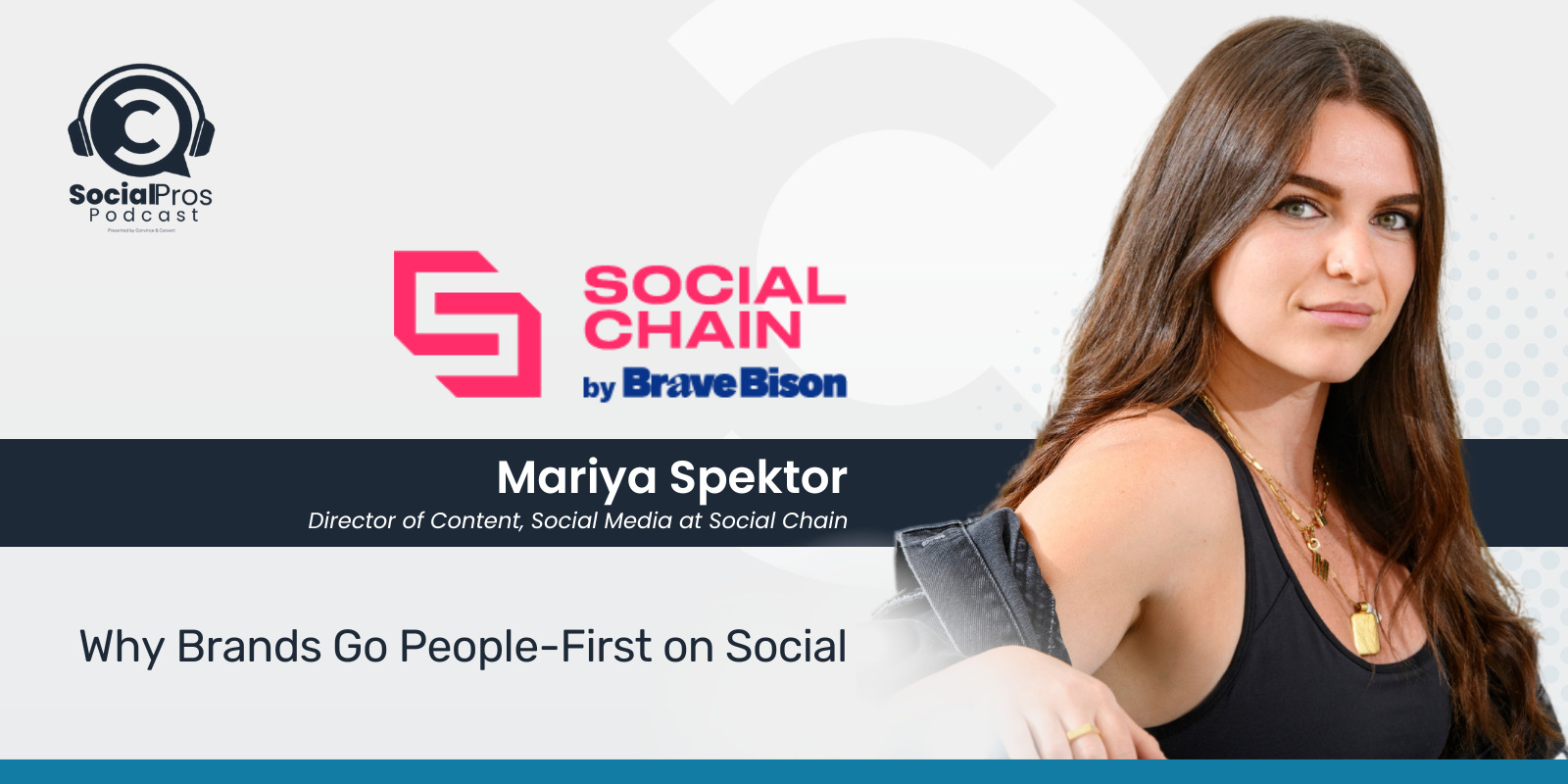 Why Brands Go People-First on Social