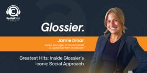 Greatest Hits: Inside Glossier’s Iconic Social Approach