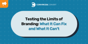 Testing the Limits of Branding What It Can Fix and What It Can't