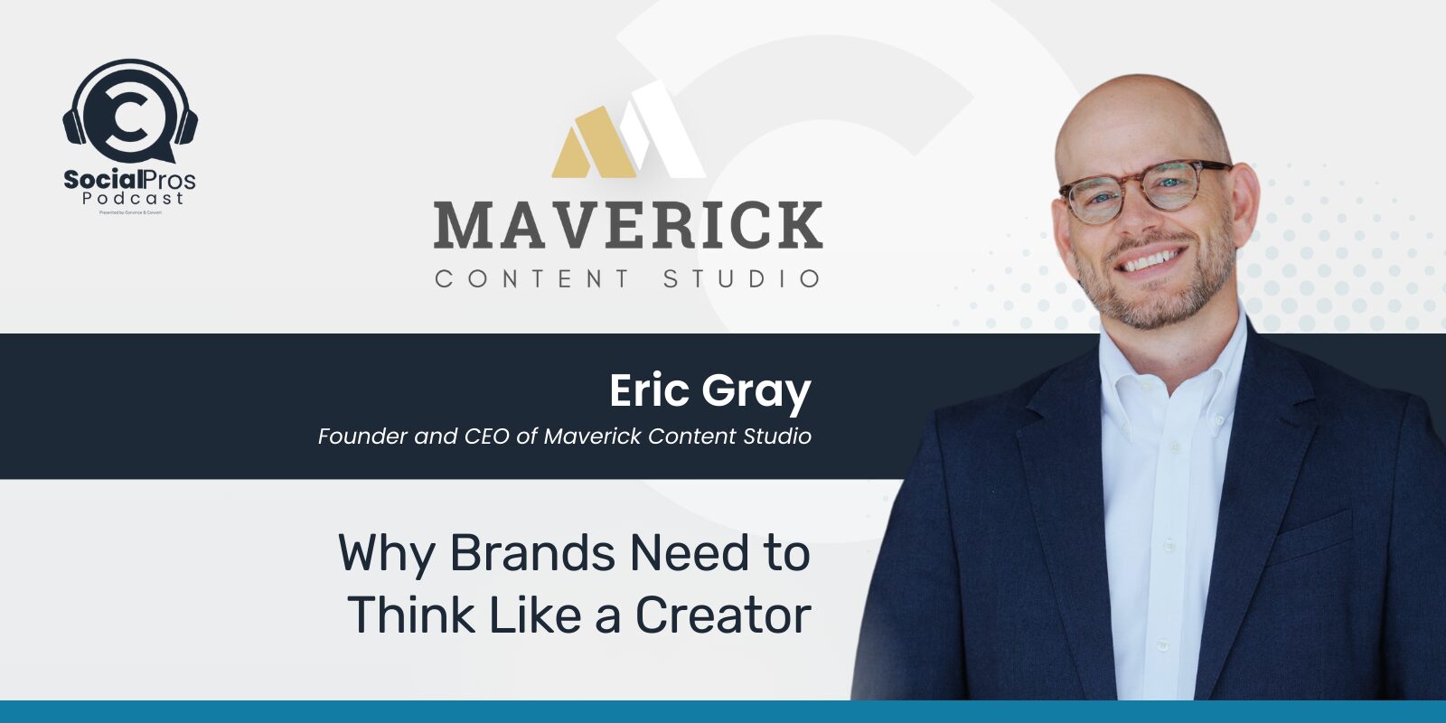 Why Brands Need to Think Like a Creator