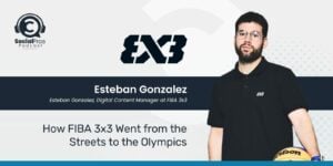 How Fiba 3x3 Went from the Streets to the Olympics