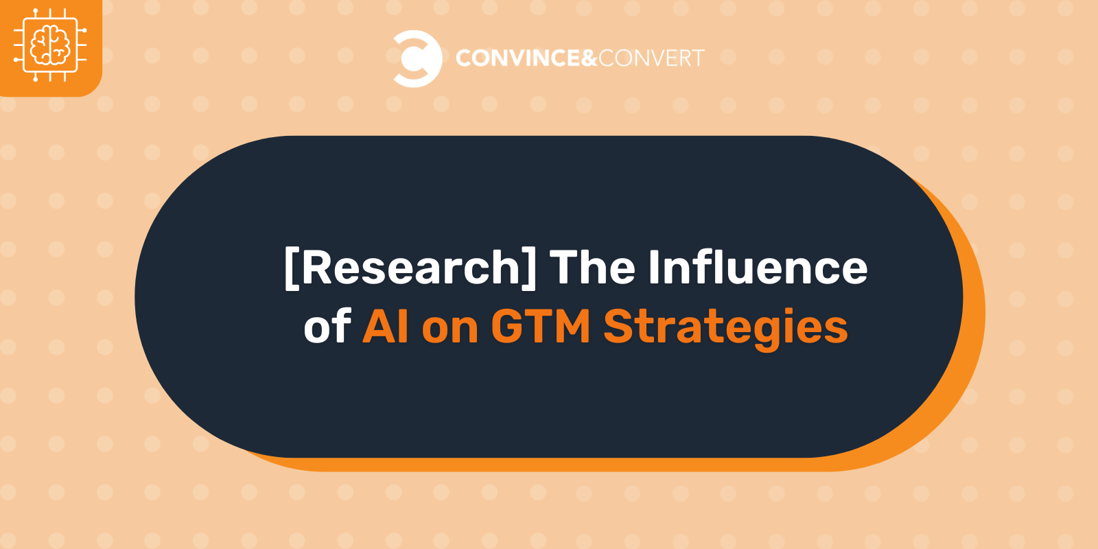 The Influence of AI on GTM Strategies CTA