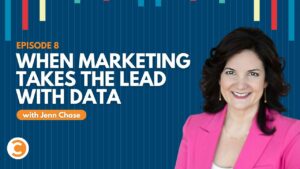 How Marketing Can Lead the Way with Data